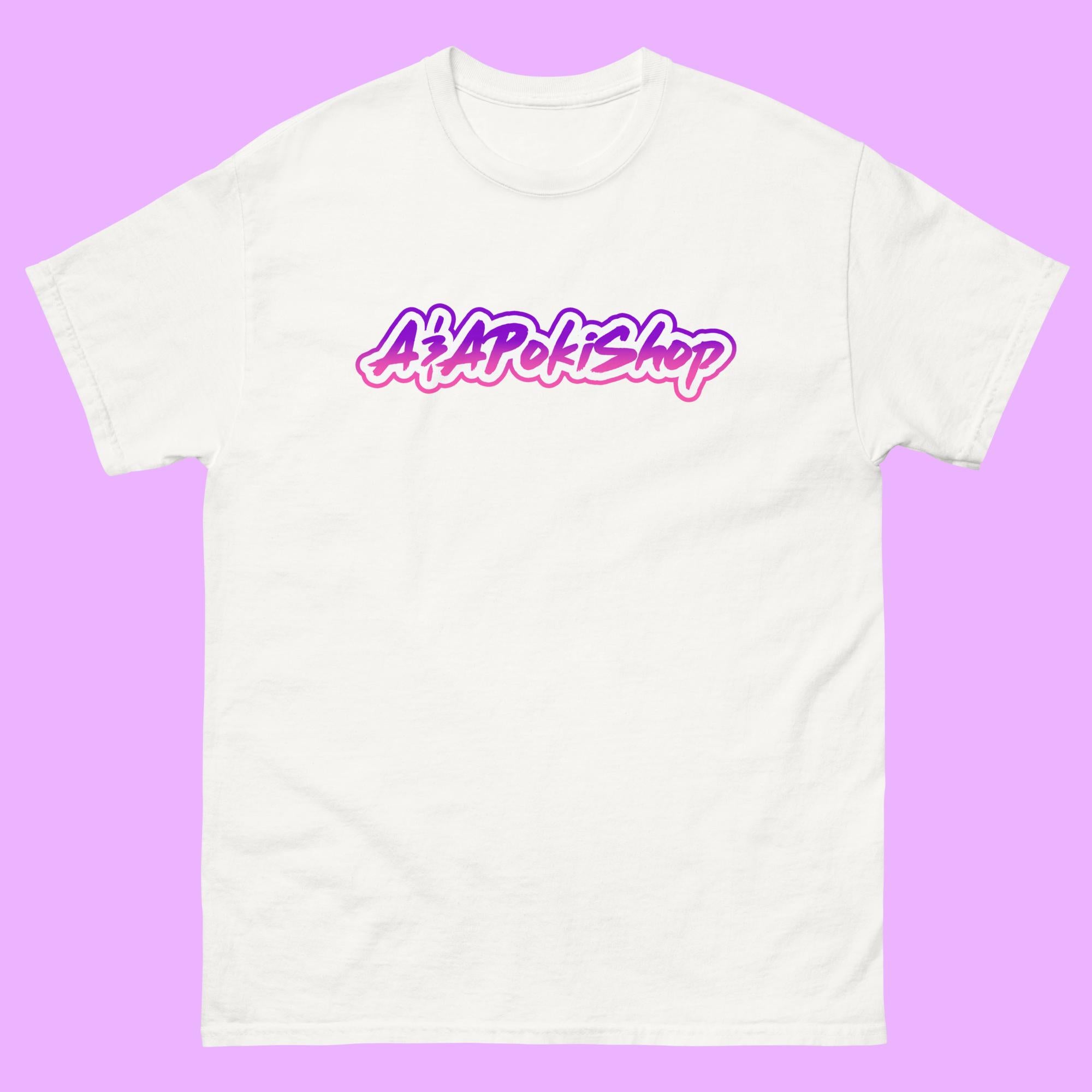 A&A PokiShop - Unisex Logo Tee